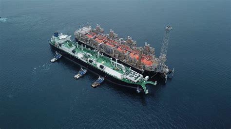 Golar LNG’s FLNG Hilli to increase production volumes - Offshore Energy