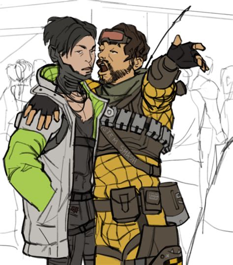 Apex Legends on Twitter: "SO ANYWAY I DECIDED RIGHT THEN TO CREATIVELY LAND MY SHIP SURE IT WAS ...