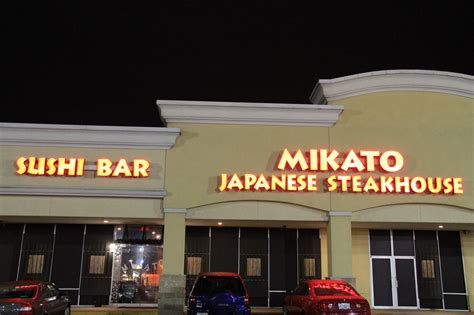 Mikato Japanese Steak House & Sushi Bar - Restaurant - St Augustine - Saint Augustine