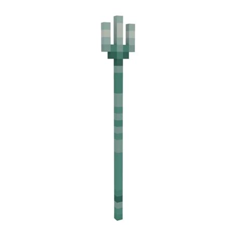 Better Trident Enchants Minecraft Data Pack