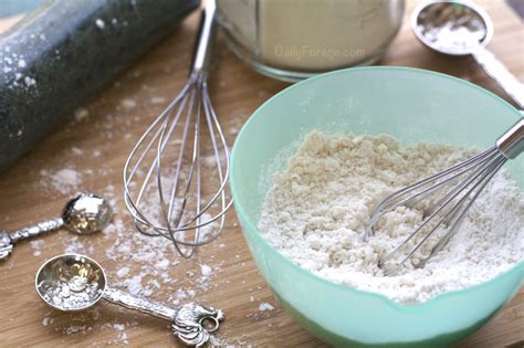 Gluten-free, Dairy-free All-Purpose Flour Baking Mix | Daily Forage - Gluten Free