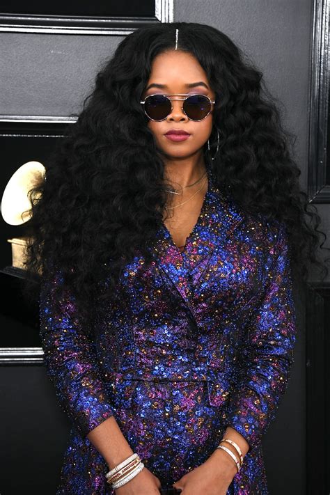 Who Is H.E.R.? Meet The Artist Who Took Home Best R&B Album At The 2019 Grammys