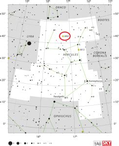 Messier 92 | Messier Objects