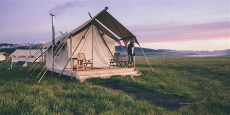 The Best Glamping Near National Parks