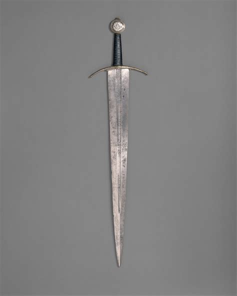 Sword | Western European | The Metropolitan Museum of Art