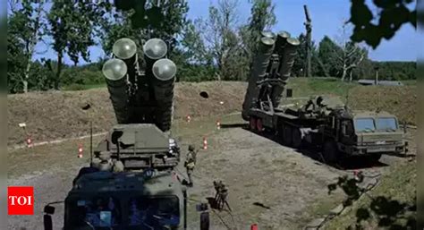 Induction of S-400 missile systems a 'sovereign decision' based on threat perception: Govt ...