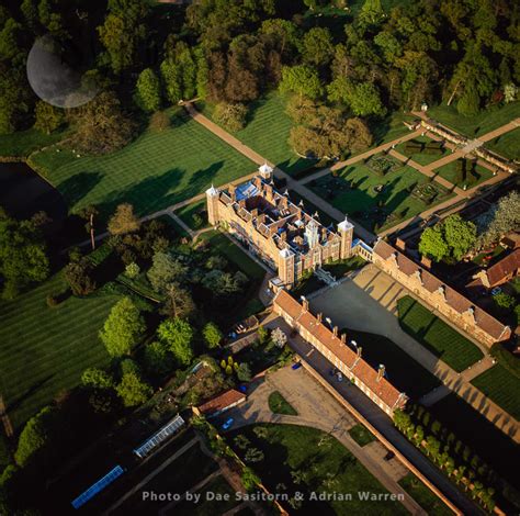 Blickling Hall, stately home, Blickling, Norfolk - Sasy Images