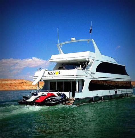 The best houseboat experience and houseboat timeshare in Lake Powell is found at Sunrise Peak ...