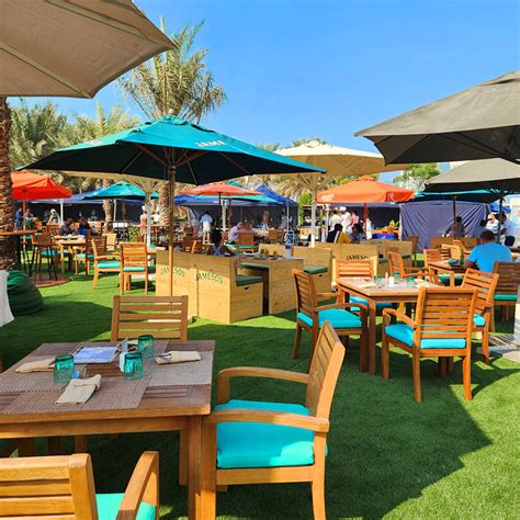 Exotic Eid Brunch Experience At Al Manara Beach, Habtoor Grand Resort ...