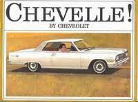 Old Chevrolet Brochures