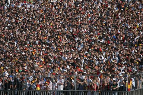 Football Stadium Crowd Cheering