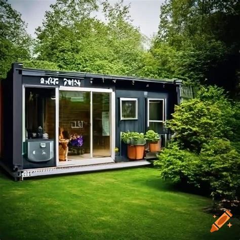 Entry #17 by abbeofficial for A design for a shipping container office ...