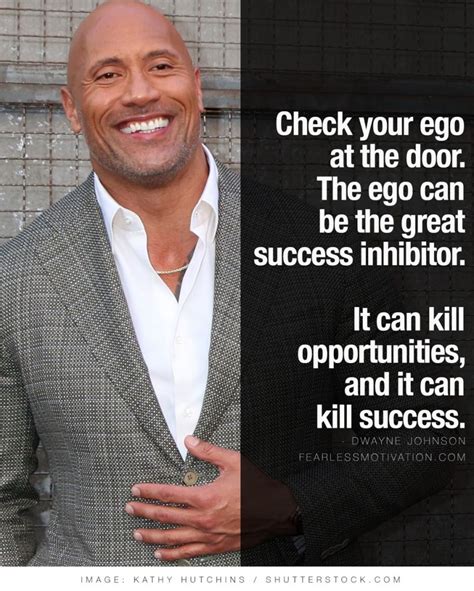 10 of the Best Motivation Quotes by Dwayne Johnson (The Rock) - Fearless Motivation ...