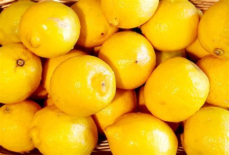 Lemons - Craigie’s Farm, Deli, Café and Farm Park