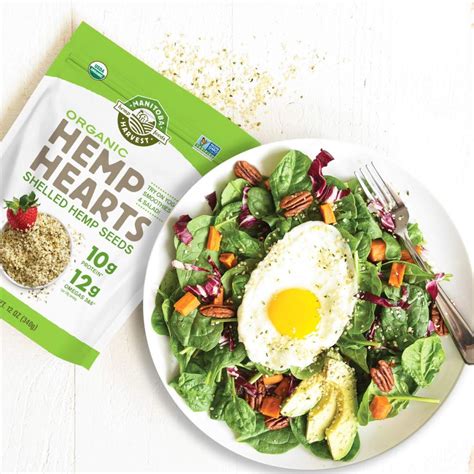 Manitoba Harvest Hemp Hearts 7oz Bag Only $4.73 Shipped at Amazon + More