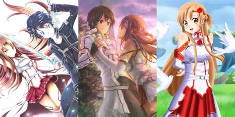 10 Amazing Pieces of Sword Art Online Fan Art