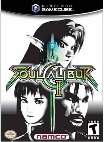 Soul Calibur II GameCube-ISO ROM Download - WiseGamer