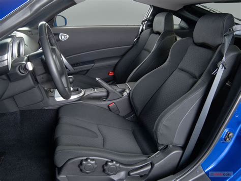 2007 Nissan 350Z: 7 Interior Photos | U.S. News