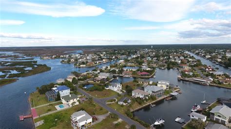 Hernando Beach FL - Drone Photography