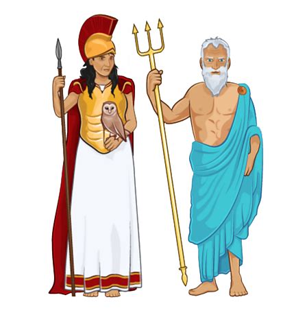 Greek Gods Names And Meanings