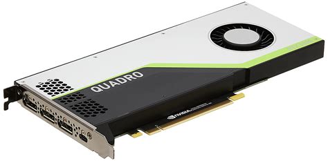 Buy PNYNVIDIA GeForce Quadro RTX 4000 - The World?S First Ray Tracing ...