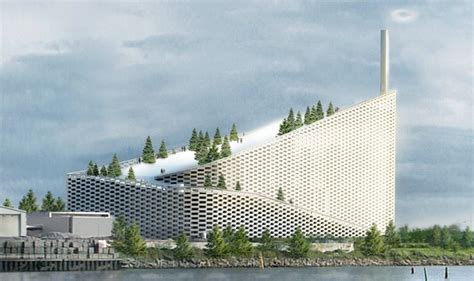 Photo 1 of 8 in Exhibit Showcases 10 Years of the Bjarke Ingels Group's Architecture from ...