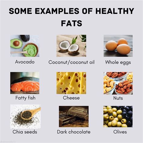 Good fats vs bad fats handy guide – Artofit