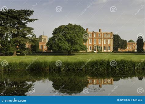 English country estate stock photo. Image of mansion - 35907638