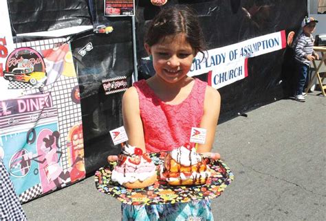 Thousands attend Strawberry Festival - The Pajaronian | Watsonville, CA