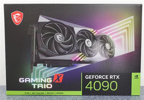 MSI GeForce RTX 4090 Gaming X Trio Review TechPowerUp | lupon.gov.ph