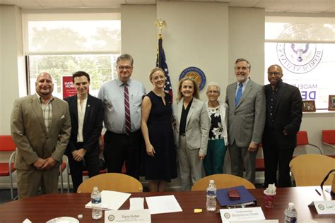 Rep. Madeleine Dean hosts diversity and inclusion roundtable