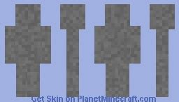 stone ;) Minecraft Skin