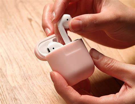 elago Silicone AirPods Case » Gadget Flow