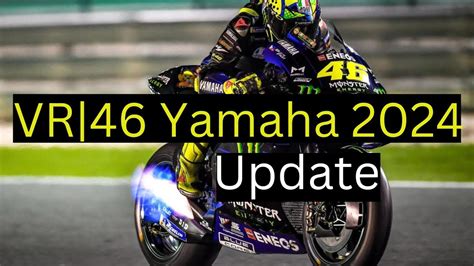 Motogp 2024 Yamaha - Bel Felicle