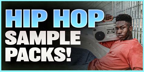 60+ Free Hip Hop Sample Packs to Download!