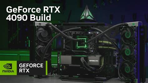 GeForce Garage - RTX 4090 Build by LiquidHaus - YouTube