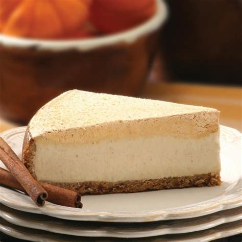 David's Cookies Pumpkin Cheesecake, 1 - Kroger