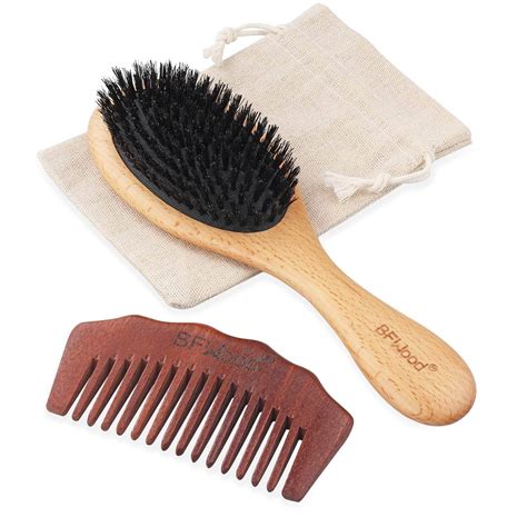 The 13 Best Hair Brushes [Designed With Fine Hair In Mind]