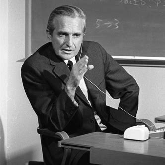 Douglas Engelbart’s Unfinished Revolution | MIT Technology Review - Robohub