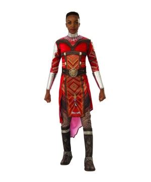 Black Panther Dora Milaje Costume - Cosplay Costumes