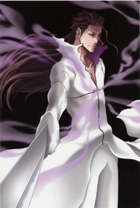 aizen by HITSUGAYA-MEGA-FAN | Bleach anime, Bleach characters, Bleach ...