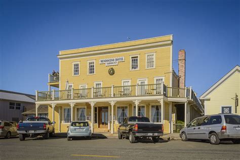 Mendocino Hotel & Garden Suites - BEST RATES at our Mendocino, CA Hotel