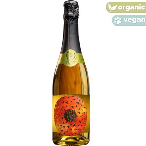 Rosnay Sparkling Vintage Chardonnay 2019 | Organic Wine Store