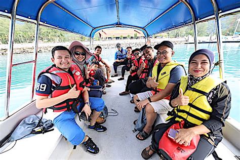 Aktiviti Snorkeling Best Di Pulau Tioman