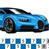 Download Pixel Car Color by Number android on PC