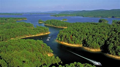 Fishing Lake Ouachita | Arkansas.com