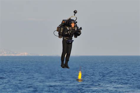 Jetpack Aviation's flying motorcycle prototype aces first tests