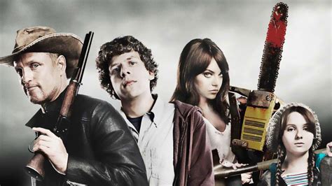 The Original Zombieland Cast is Reuniting For A Sequel Next Year