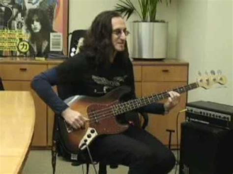 Geddy Lee Interview part 2 of2 - YouTube | Geddy lee, Best rock bands ...