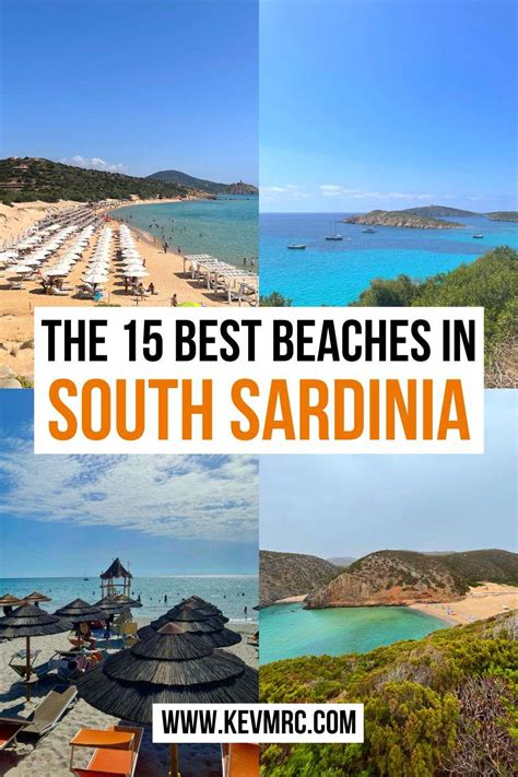 The 15 Best Beaches in Southern Sardinia (100% Worth a Visit)